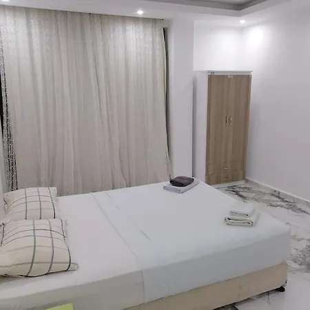 Szálloda Kalabalik Aileler Icin Ideal Belek