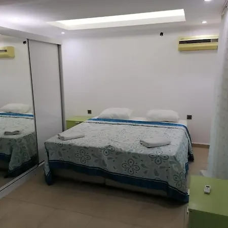 Kalabalik Aileler Icin Ideal Szálloda