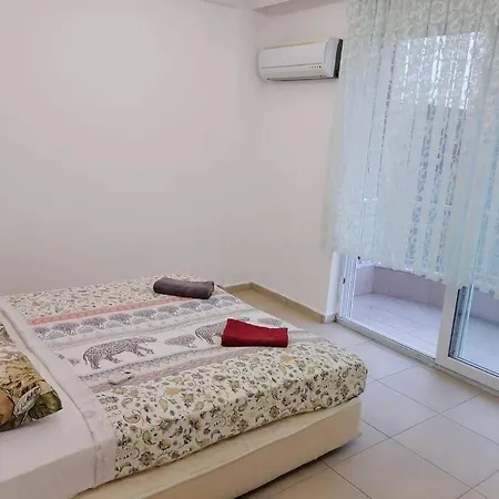 Kalabalik Aileler Icin Ideal Villa Belek