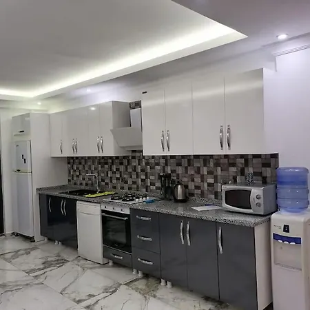 Kalabalik Aileler Icin Ideal Villa