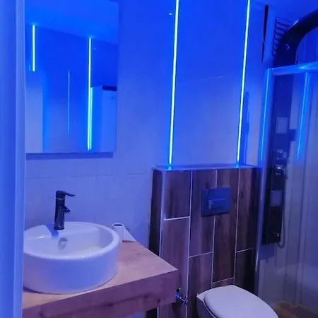 Kalabalik Aileler Icin Ideal Szálloda